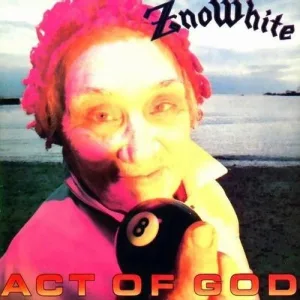 Act of God album cover