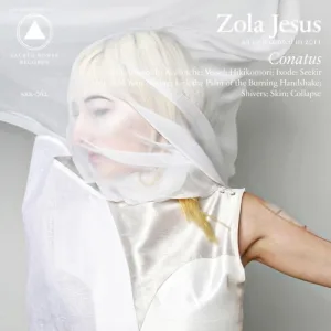Conatus album cover