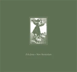 New Amsterdam album cover