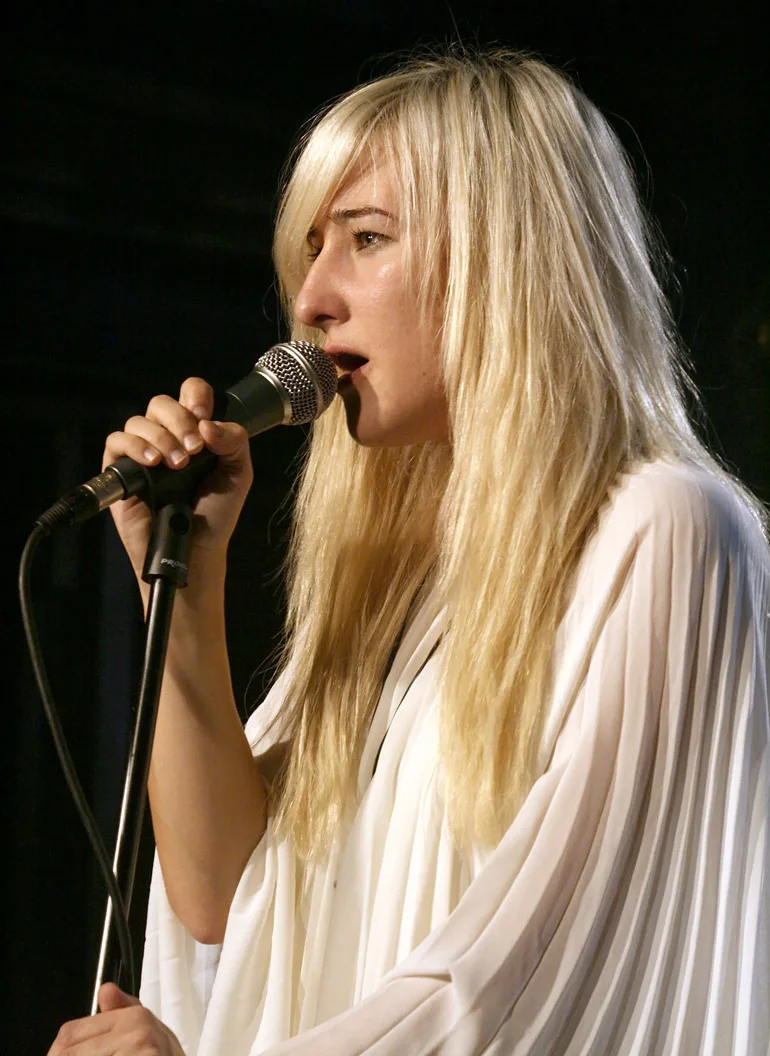 Zola Jesus band photo
